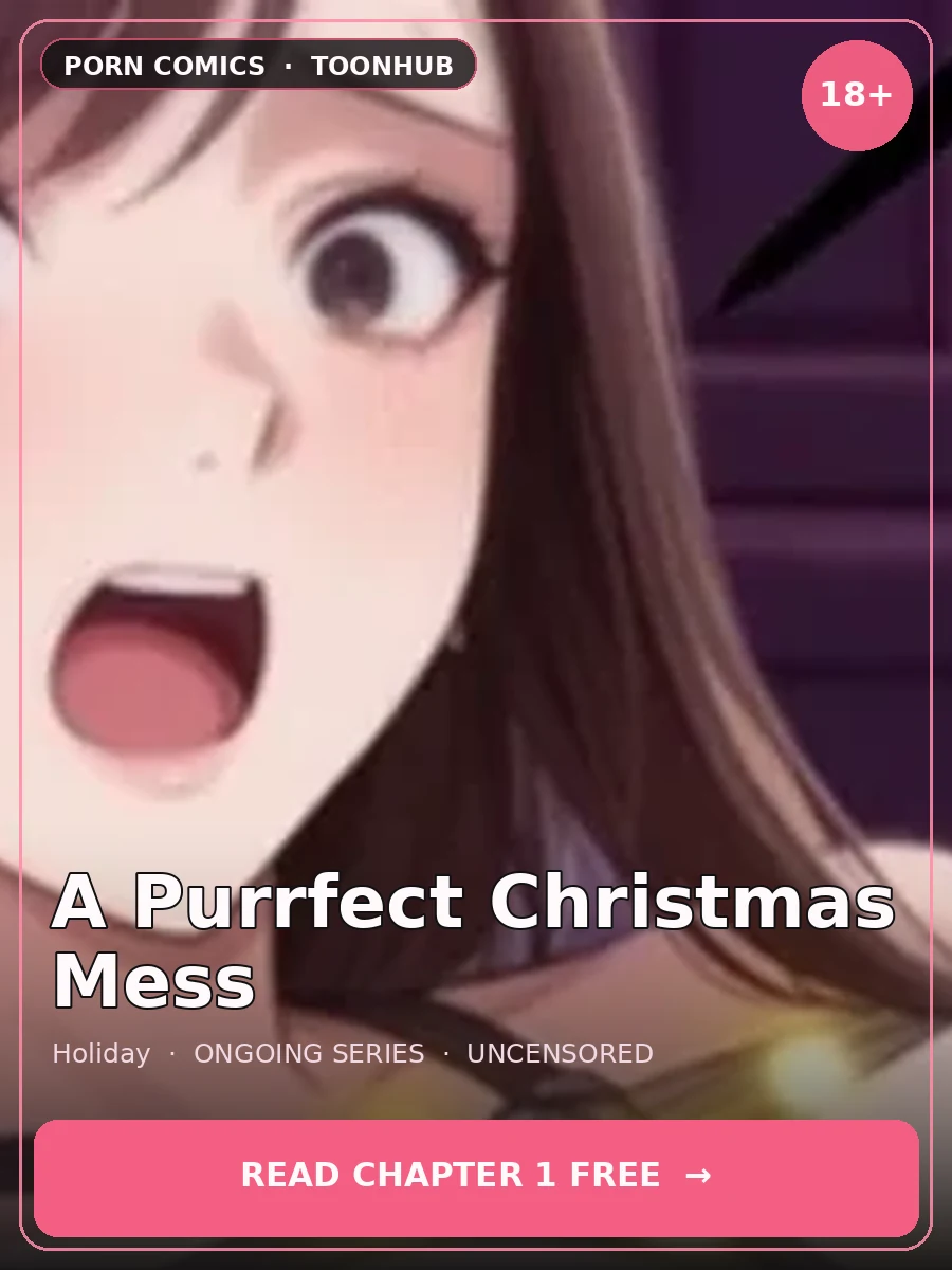 A Purrfect Christmas Mess