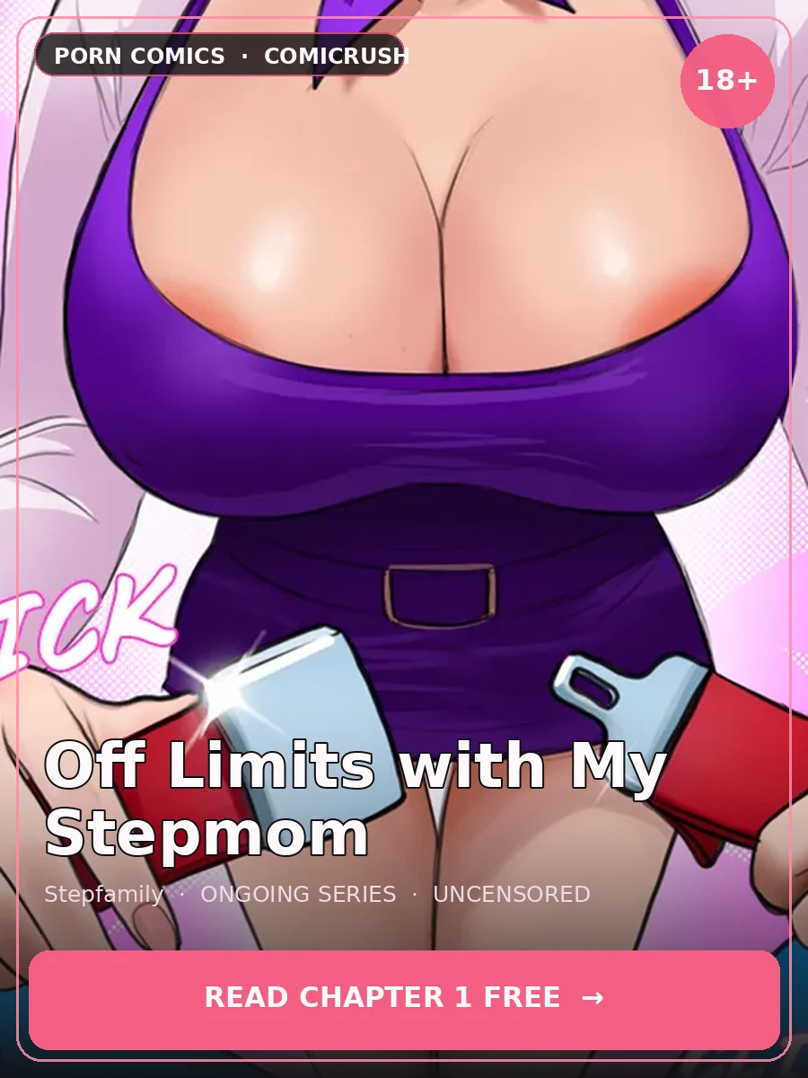 Off Limits with My Stepmom
