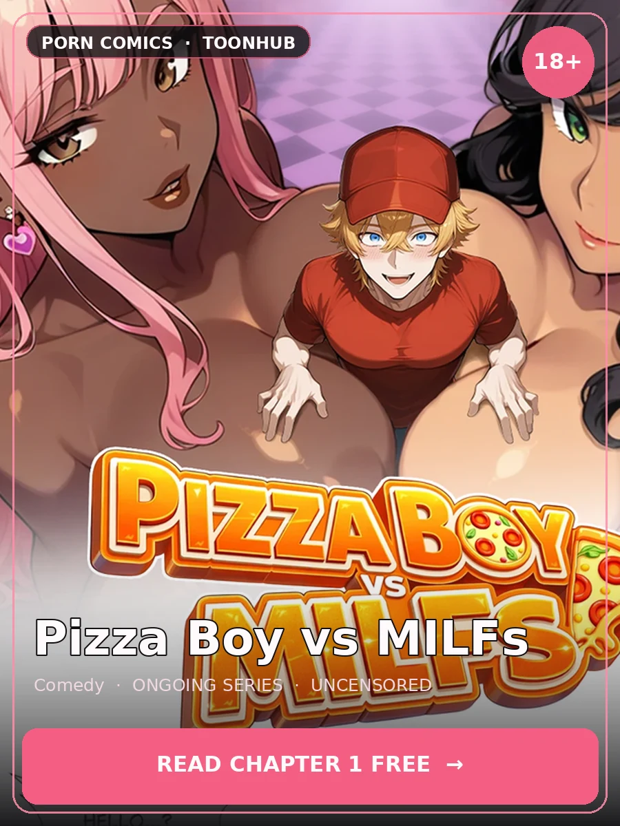 Pizza Boy vs MILFs