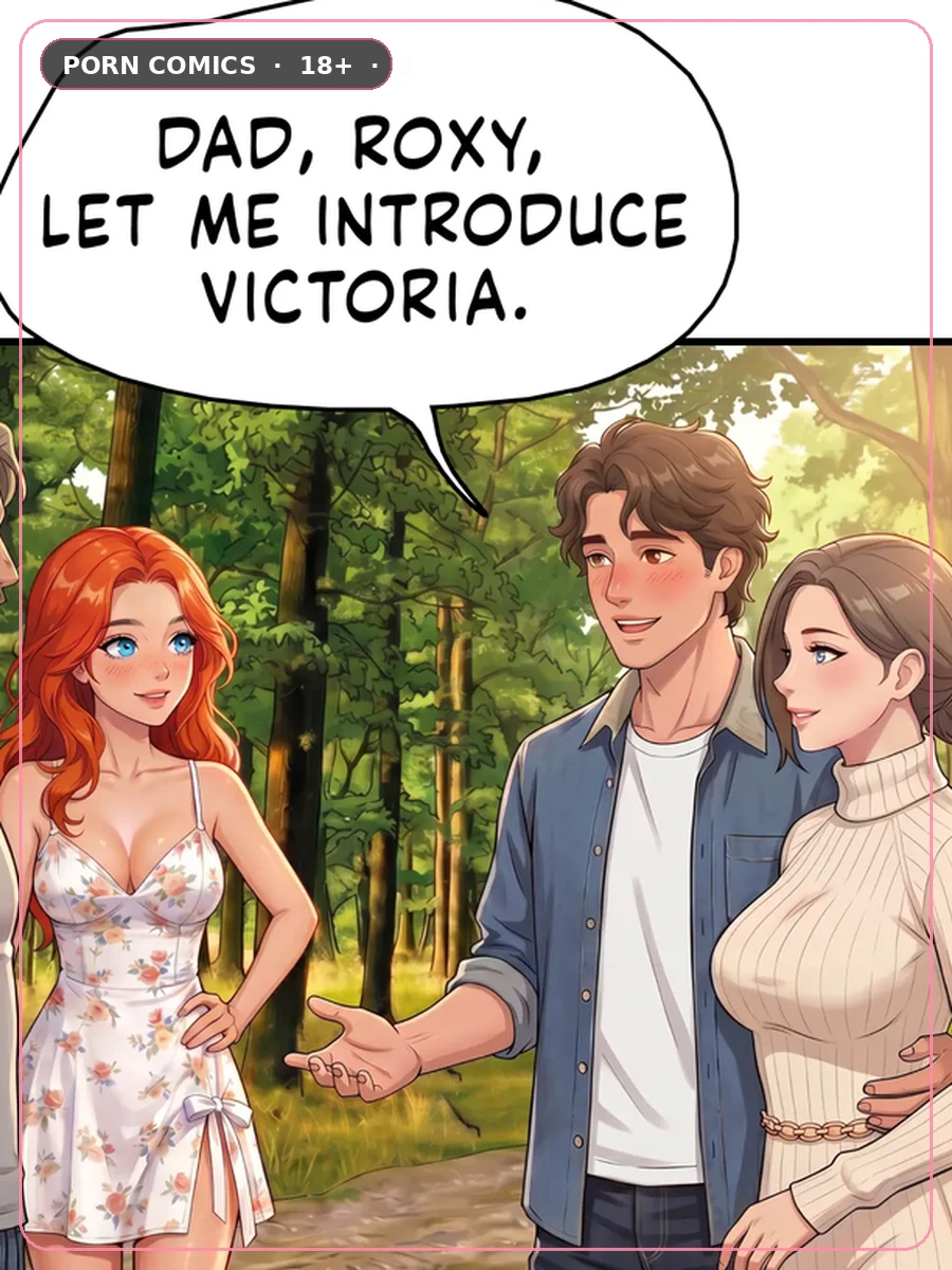 Redhead’s First Ride — official episode preview 1