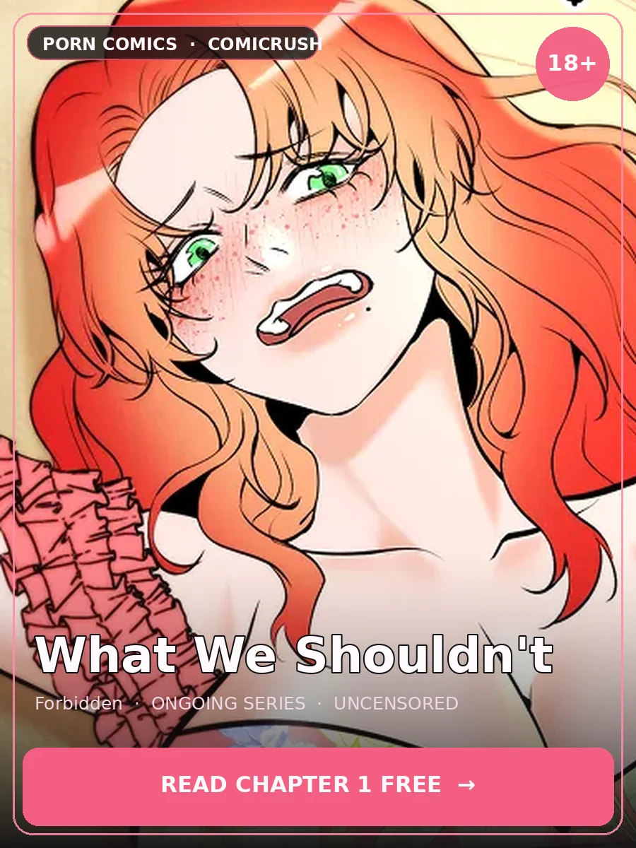 What We Shouldn't